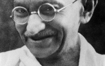 Paix extérieure, paix intérieure avec Gandhi et méditation dans l’esprit du zen.