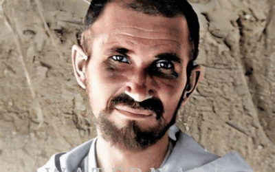 Sur les pas de Charles de Foucauld