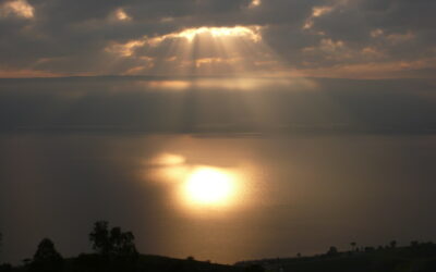 L’eau dans la Bible hébraïque